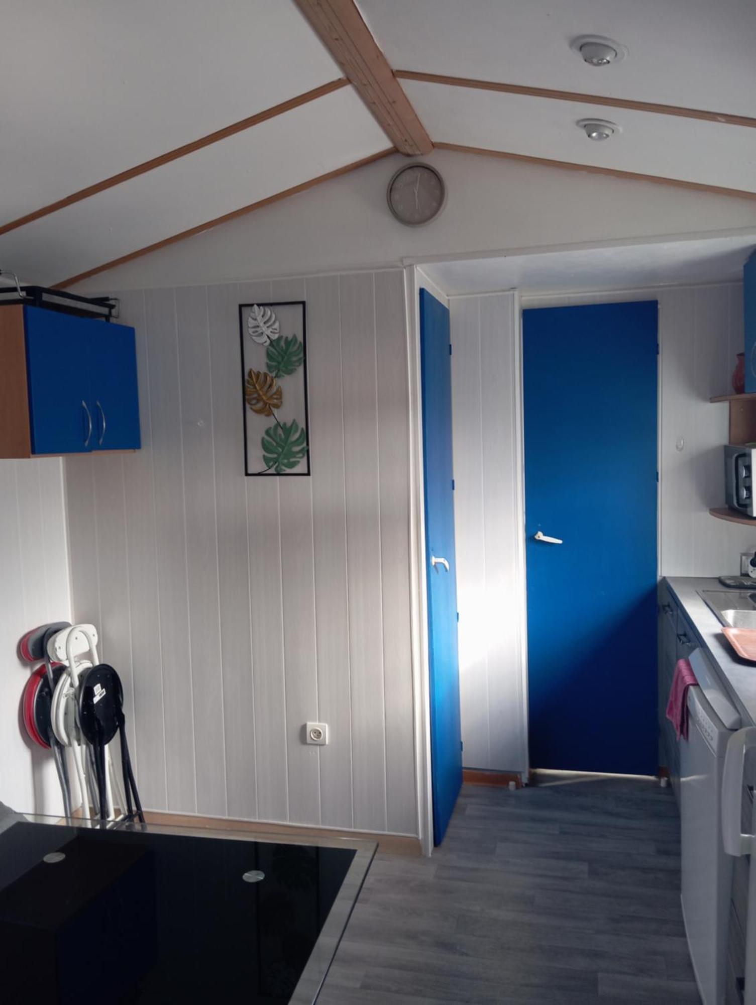 Vacances Familiales Dans Camping Avec Piscine Fréjus Habitación foto