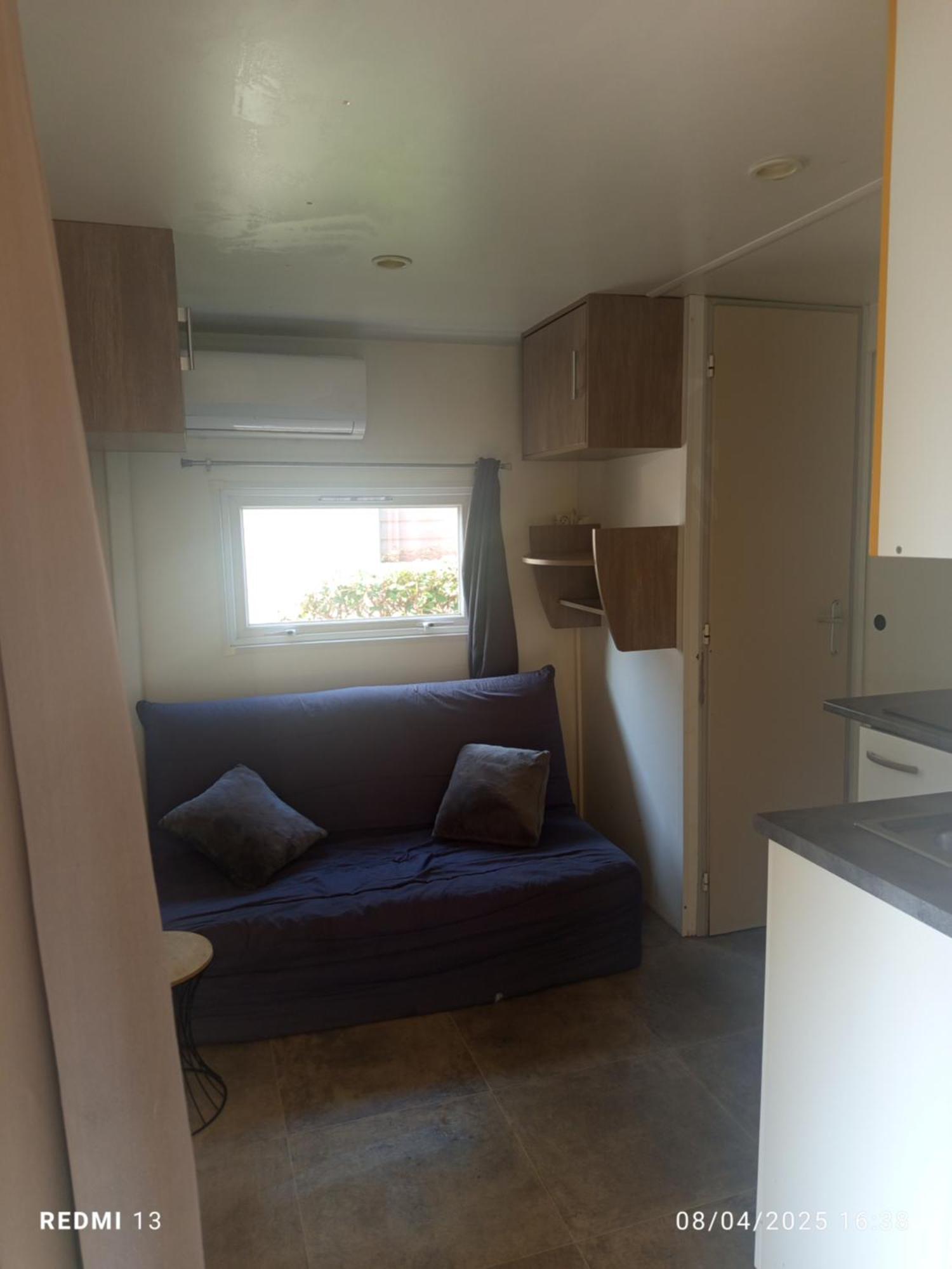Vacances Familiales Dans Camping Avec Piscine Fréjus Habitación foto