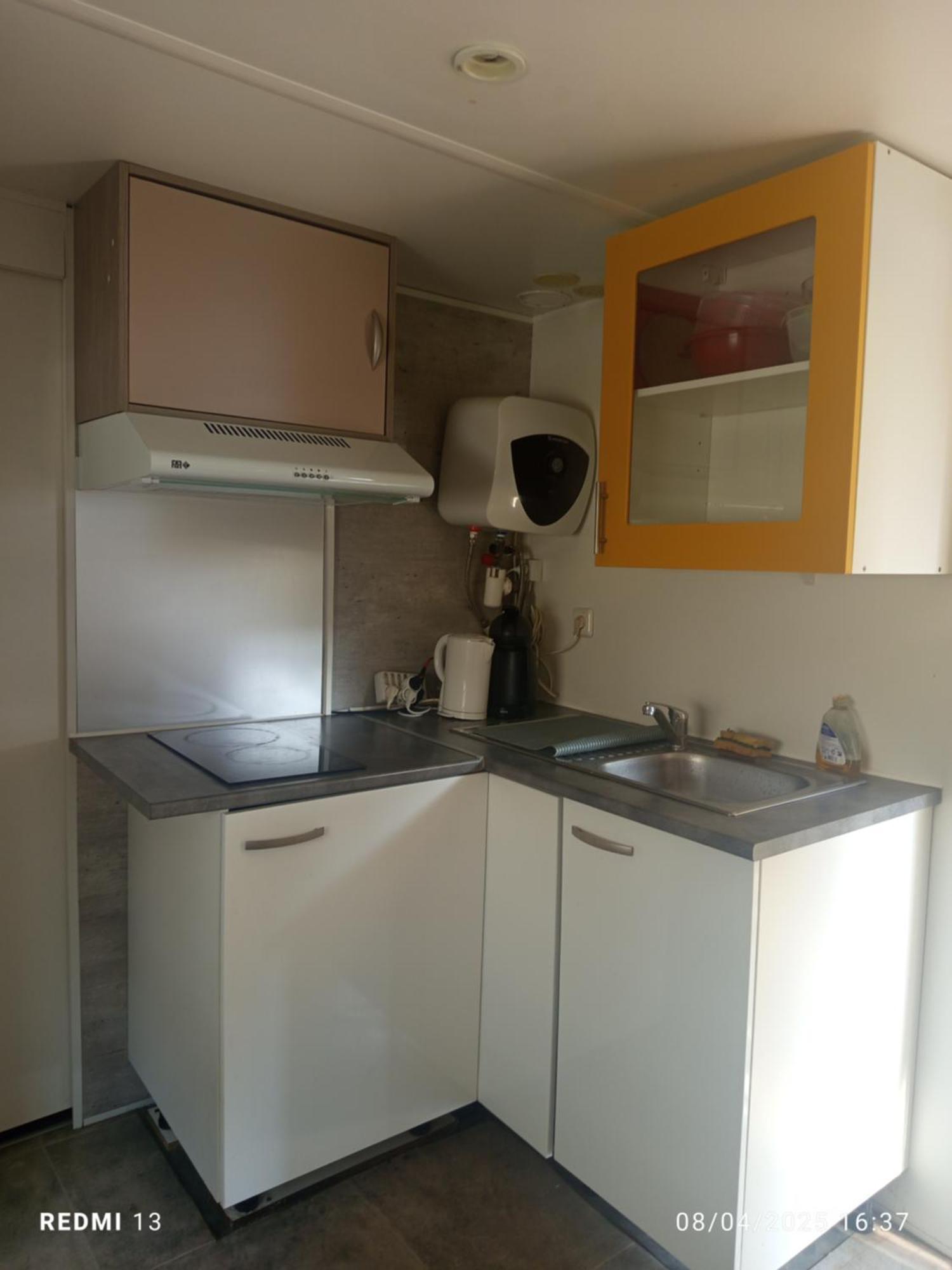 Vacances Familiales Dans Camping Avec Piscine Fréjus Habitación foto
