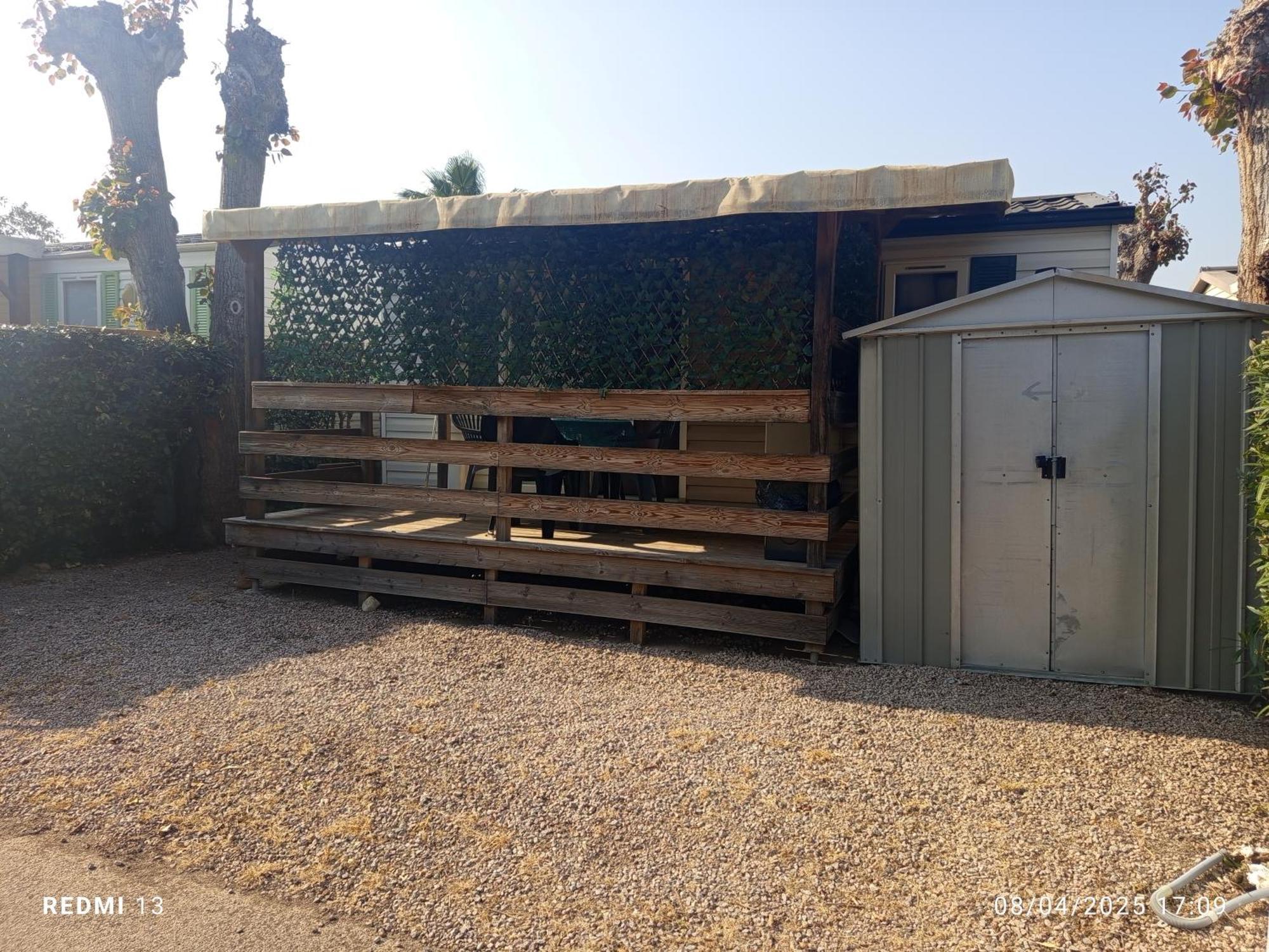 Vacances Familiales Dans Camping Avec Piscine Fréjus Habitación foto